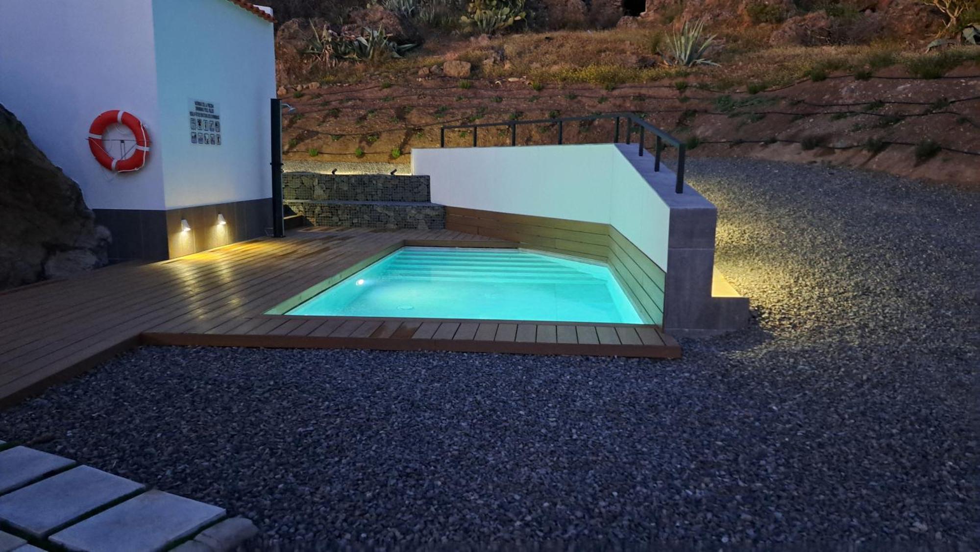 Calma Suites Tejeda Exterior foto